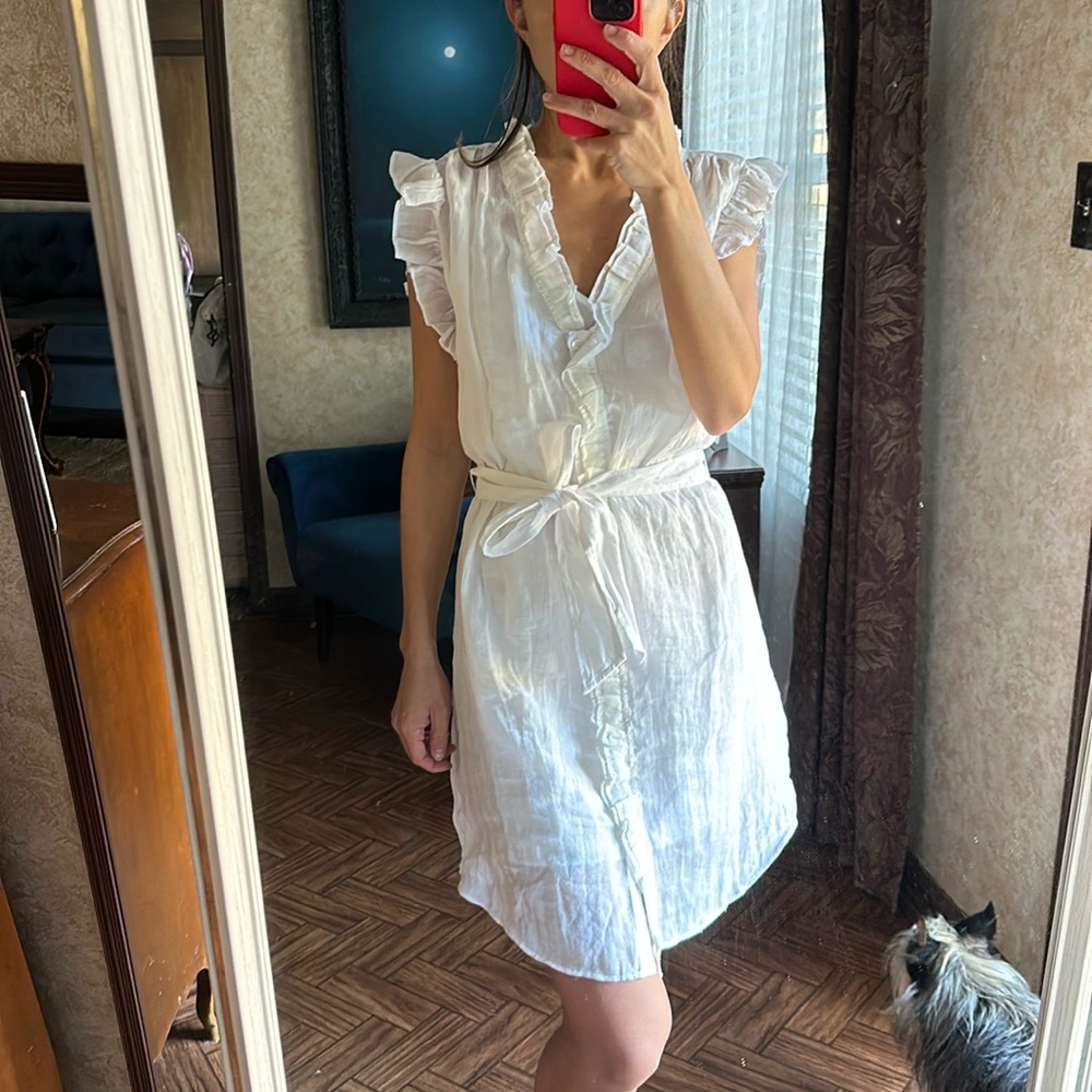 Frame Lauren dress